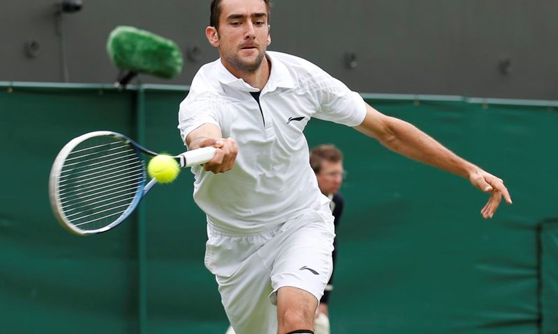 Marin Čilić predao meč drugog kola Wimbledona, De Schepper dalje bez borbe
