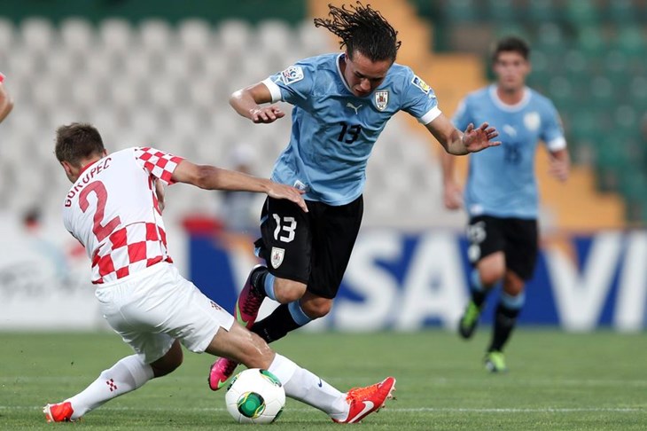 Toni Gorupec u Portugalu: "Dobra sezona u Vitoriji približila bi me reprezentaciji"