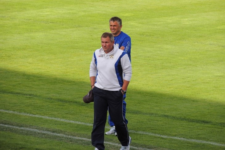 Kek: "Žao mi je što ne igramo s Olimpijom, o Žilini ćemo tek nakon Dinama"