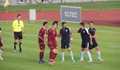 Kekova Rijeka pospremila četiri komada u mrežu Triglava