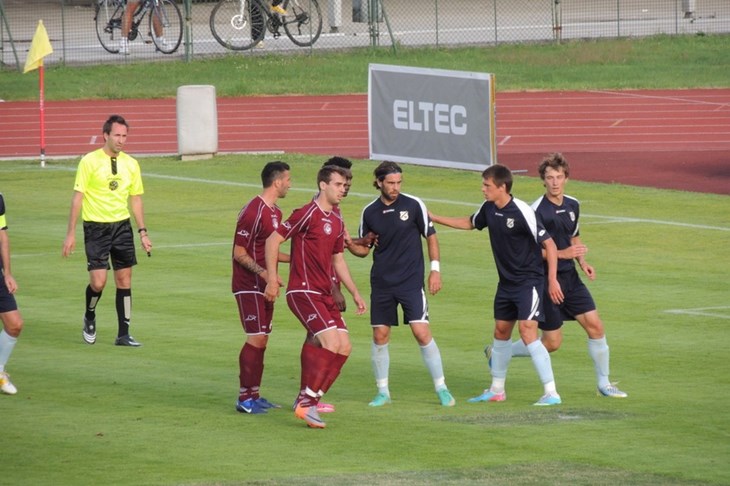 Kekova Rijeka pospremila četiri komada u mrežu Triglava