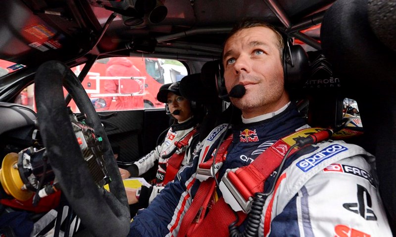 Citroen i Sebastien Loeb od 2014. u Svjetskom prvenstvu turističkih automobila