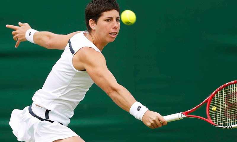 Šesta sreća za Suarez Navarro u Oeirasu - Španjolka preko Kuznjecove do prve WTA titule