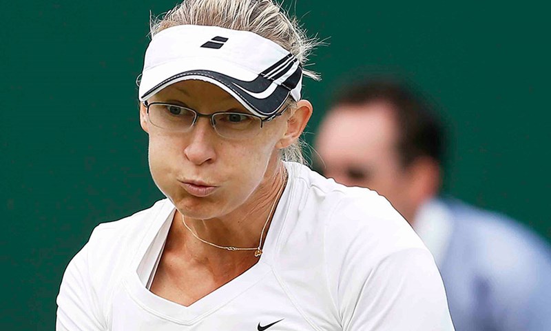 Mirjana Lučić-Baroni dobro otvorila nastup u Luksemburgu, na početku turnira svladala Njemicu Witthöft