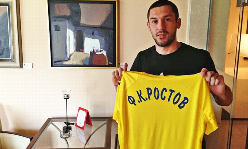 Crnogorski trener Pletikose i Milića podnio ostavku, Rostov poručio: "Nipošto ne prihvaćamo"