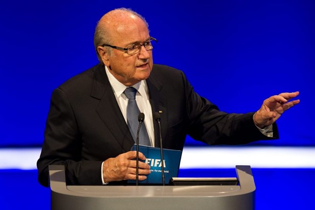 Blatter: "Šokiran sam i tužan, Alen Pamić će nam izrazito nedostajati"