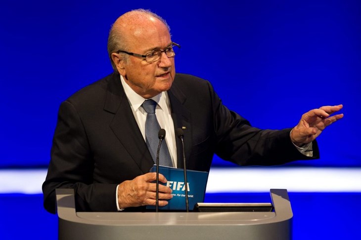 Blatter: "Šokiran sam i tužan, Alen Pamić će nam izrazito nedostajati"