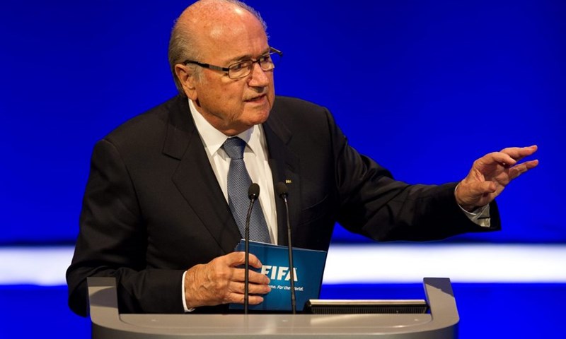 Blatter: "Šokiran sam i tužan, Alen Pamić će nam izrazito nedostajati"