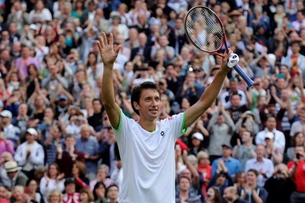 Video: Sergij Stakhovski šokirao Rogera Federera, četvorica Čilićevim stopama