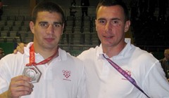 Srebro hrvatskog boksača Josipa Bepa Filipija na Mediteranskim igrama