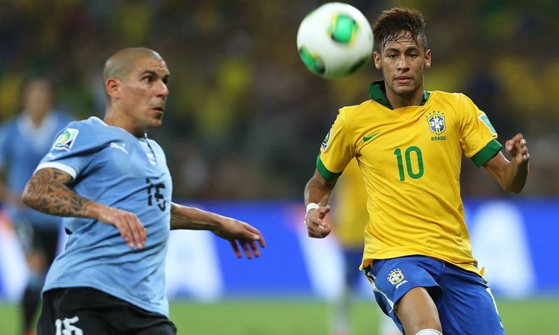 FIFA objavila imena kandidata za Zlatnu loptu Kupa konfederacija