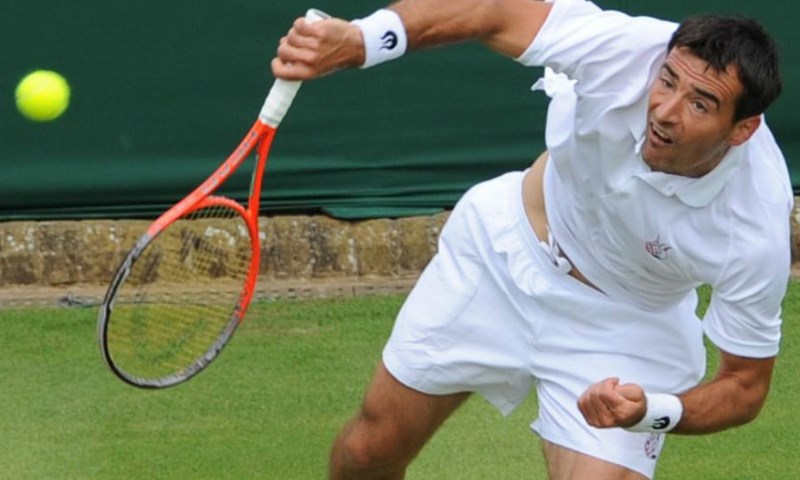 Dodig plasmanom u treće kolo ostvario najbolji rezultat na travi All England Cluba