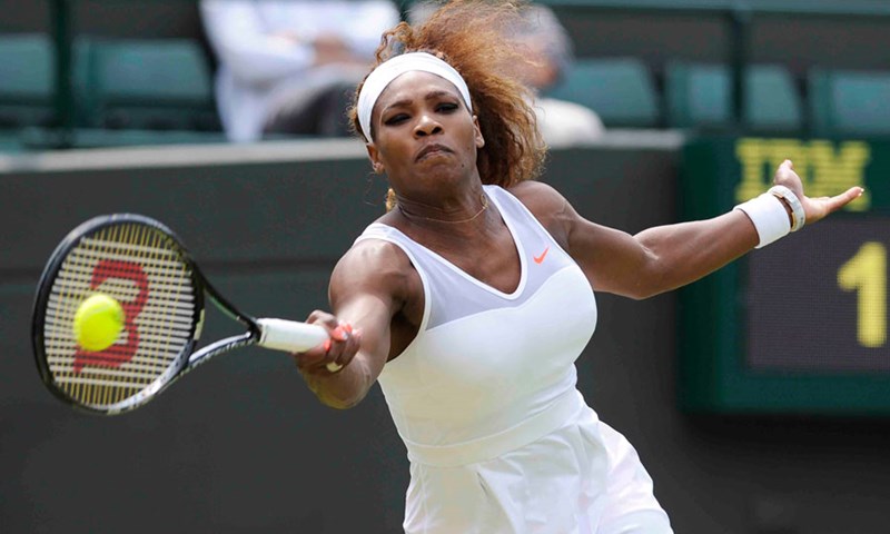 Serena 33. uzastopnom pobjedom osigurala susret s japanskom 42-godišnjom senzacijom