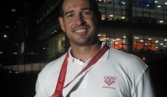 Martin Marić u bacanju diska osvojio zlato na Mediteranskim igrama