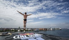 Treća postaja skokova s litice na Azurnim otocima