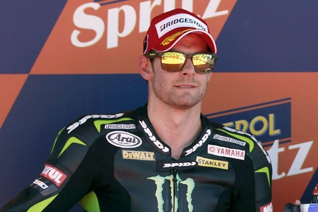 MotoGP: Crutchlow postao prvi Britanac na prvoj startnoj poziciji nakon 11 sušnih godina