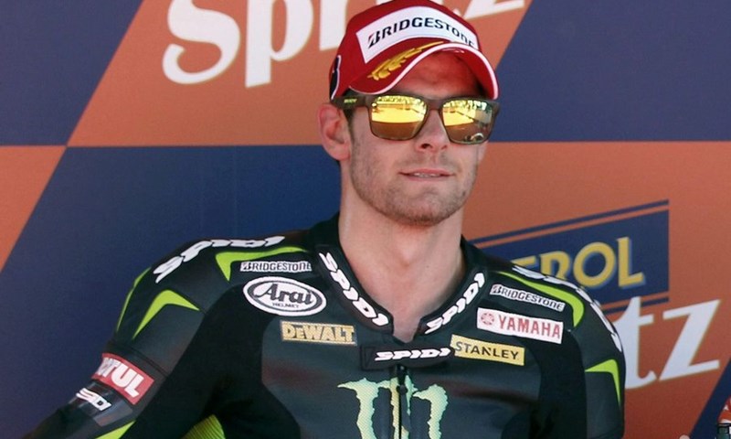 MotoGP: Crutchlow postao prvi Britanac na prvoj startnoj poziciji nakon 11 sušnih godina