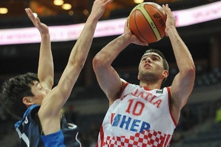 Šarić i Brzoja nedovoljni za Španjolce