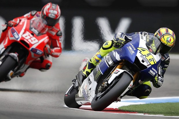 Video: Valentino Rossi u Assenu stigao do 80. MotoGP pobjede