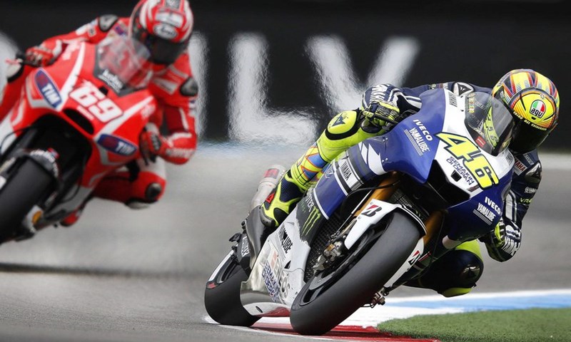 Video: Valentino Rossi u Assenu stigao do 80. MotoGP pobjede