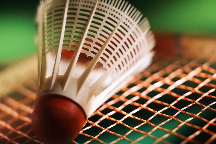 Međunarodni badmintonski turnir od 10. travnja u Zagrebu