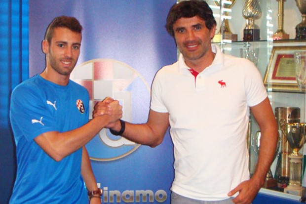 Portugalac Ivo Pinto potpisao za Dinamo i priključio se pripremama u Sloveniji