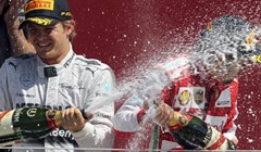 Rosberg: "Vidi se da napredujemo. Brzi smo u kvalifikacijama, a postajemo i sve brži u utrkama"