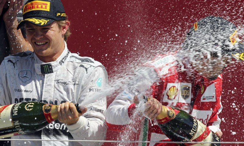 Rosberg: "Vidi se da napredujemo. Brzi smo u kvalifikacijama, a postajemo i sve brži u utrkama"