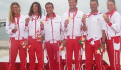 Zatvorene Mediteranske igre u Mersinu, Hrvatskoj rekordni broj zlata