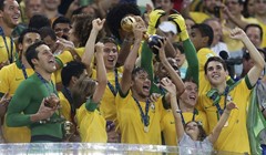 Scolari objavio popis igrača koji će se 12. lipnja na otvaranju SP-a suprotstaviti Hrvatskoj