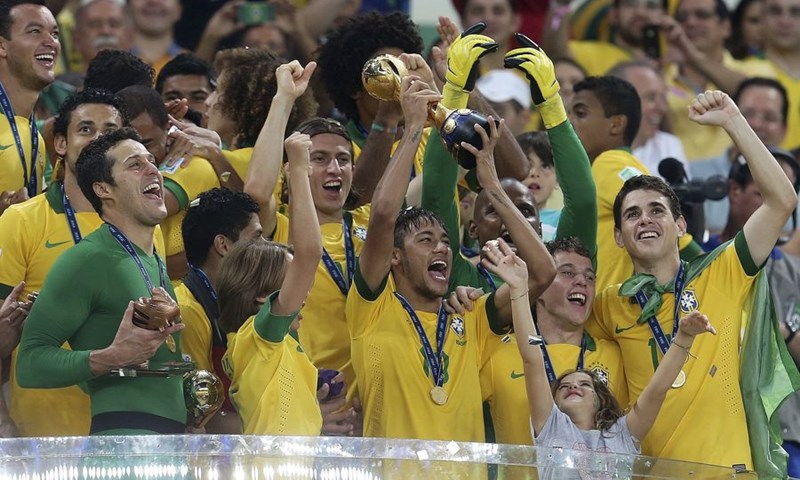 Scolari: "O ovakvoj pobjedi nisam niti razmišljao, sada možemo sanjati velike stvari"