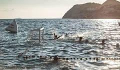 Vaterpolski vikend u Zadru i Splitu