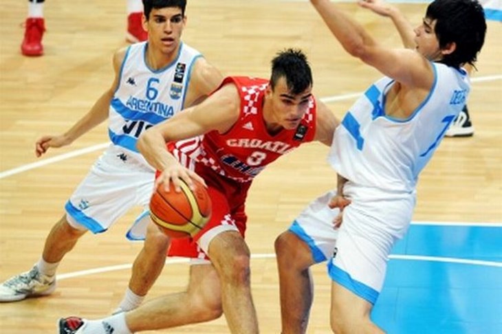 Hrvatska pregazila Argentinu na otvaranju drugog kruga Svjetskog prvenstva