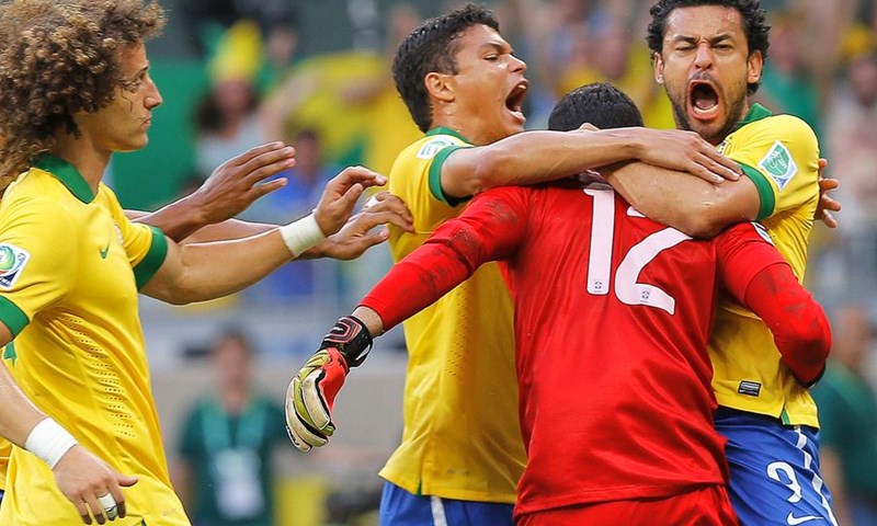 Thiago Silva: "Barcelona me pokušala dovesti nakon dvoboja u Ligi prvaka"