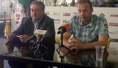 Tvrdić: "Biti sportski direktor Splita je velika čast i obveza, ali već kasnimo u slaganju momčadi"