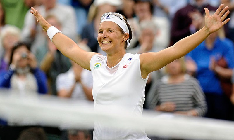 Flipkens jedna od četiri najbolje, Radwanska i Lisicki u međusobni okršaj