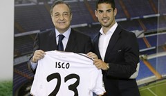 Isco predstavljen kao novi igrač Real Madrida: "Ne postoji ništa veće od ovoga"