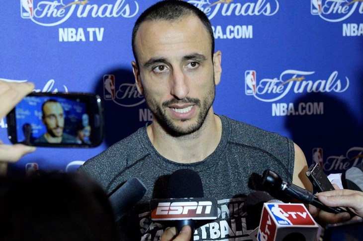 Manu Ginobili potvrdio ostanak u San Antonio Spursima još dvije sezone