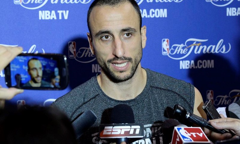Manu Ginobili potvrdio ostanak u San Antonio Spursima još dvije sezone