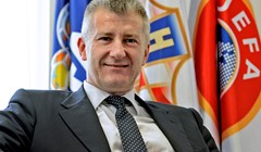 Šuker: "Ponosan sam na rezultate Saveza i reprezentacije"