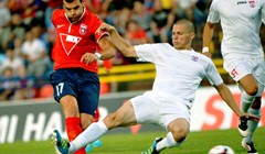 Lokomotivi se smiješi dvoboj s Dinamom, Latvijci na korak do Rijeke