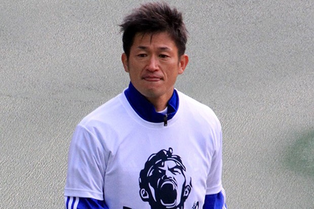 Nema govora o mirovini: Kazuyoshi Miura potpisao ugovor u 52. godini