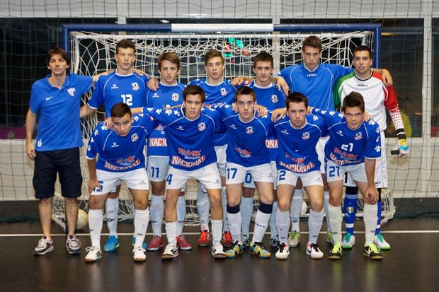 Nacional i Fotex pobjednici Futsal Cupa Zagreb 2013.