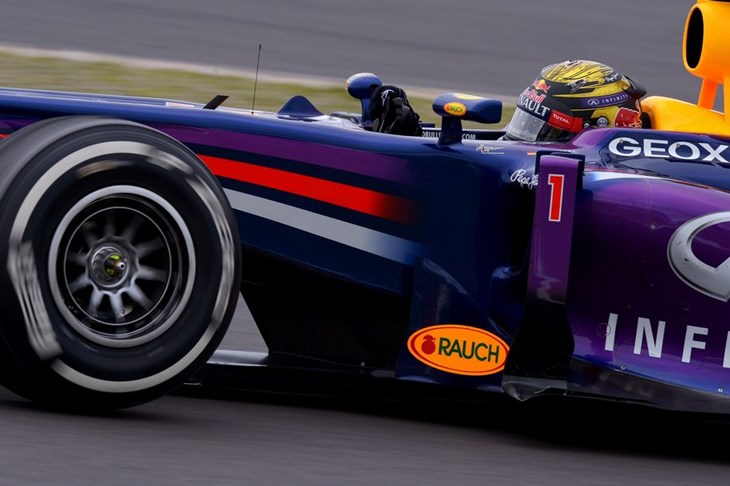 Vettel: "Ovo je ogromno olakšanje za mene i vrlo poseban dan. Izuzetno sam ponosan"