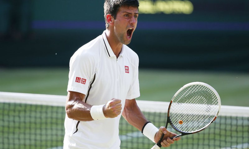 Video: Poslije gotovo pet sati igre Đoković preko Del Potra izborio finale Wimbledona