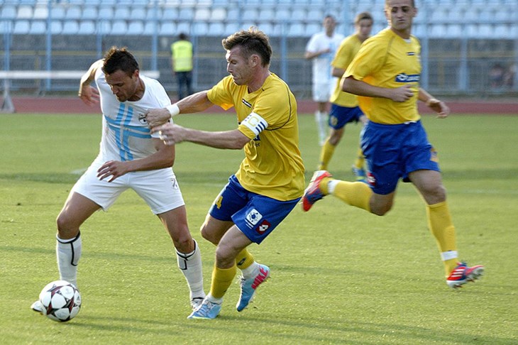 Riječani nastavljaju s pobjedama, ovaj put poražen Koper