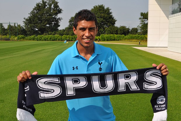 Tottenham i Paulinho dovršili posao: "Zadovoljstvo je biti u tako velikom klubu"