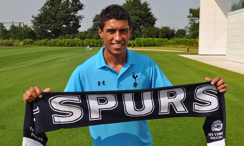 Tottenham i Paulinho dovršili posao: "Zadovoljstvo je biti u tako velikom klubu"