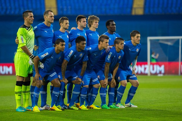 Dinamo slavio u Pleternici, Kramarić dvostruki strijelac