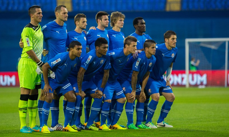 Dinamo slavio u Pleternici, Kramarić dvostruki strijelac